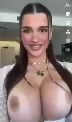 Ari Kytsya Hot Boobs Video Influencers Gonewild