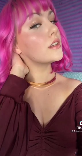Clarababylegs Hot New Tik Tok Video