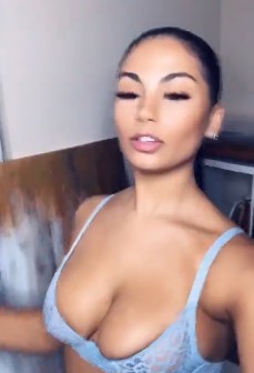 Peachjars Naked Striptease Video