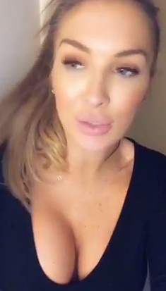 Miss Brooke Lyn Hot tits video
