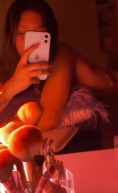 Nacha Toledo Hot Onlyfans Video