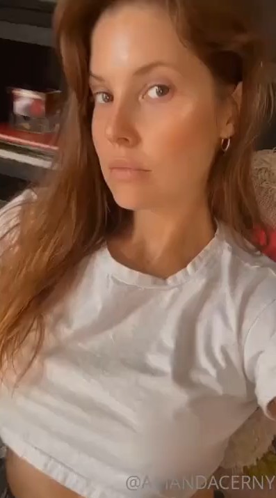 Amanda Cerny Hot Onlyfans Video 2