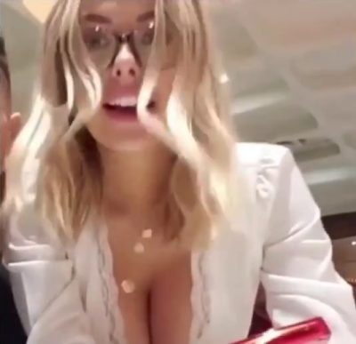 Corinna Kopf Hot Sexy Video