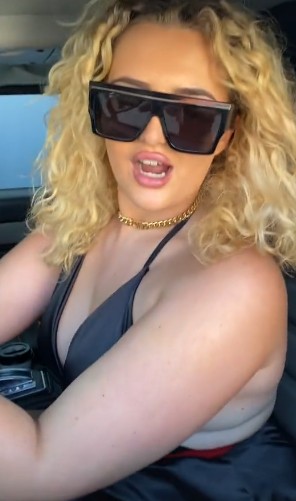 Fabiola Volker hot sexy Video