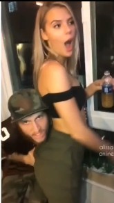 Alissa Violet Hot Sexy Video