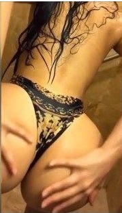 Sexy Jailyne Ojeda Ochoa Teases With Her Ass
