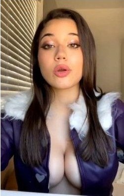 Sofia Gomez tiktok viral compilation Video