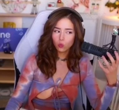 Pokimane Hot Onlyfans Nip Slip Video
