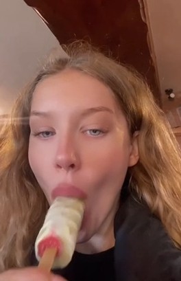 Amber O’Donnell Loves To Suck