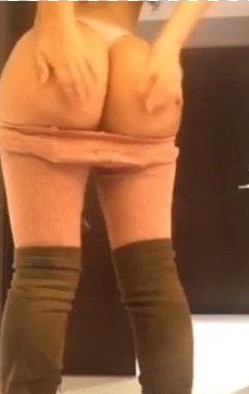 Valkyrae Nip Slip Twitch Clip Video